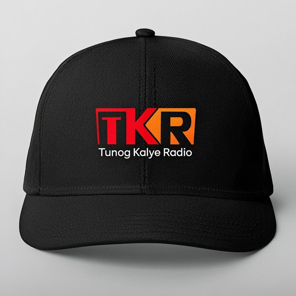 TKR Logo Cap