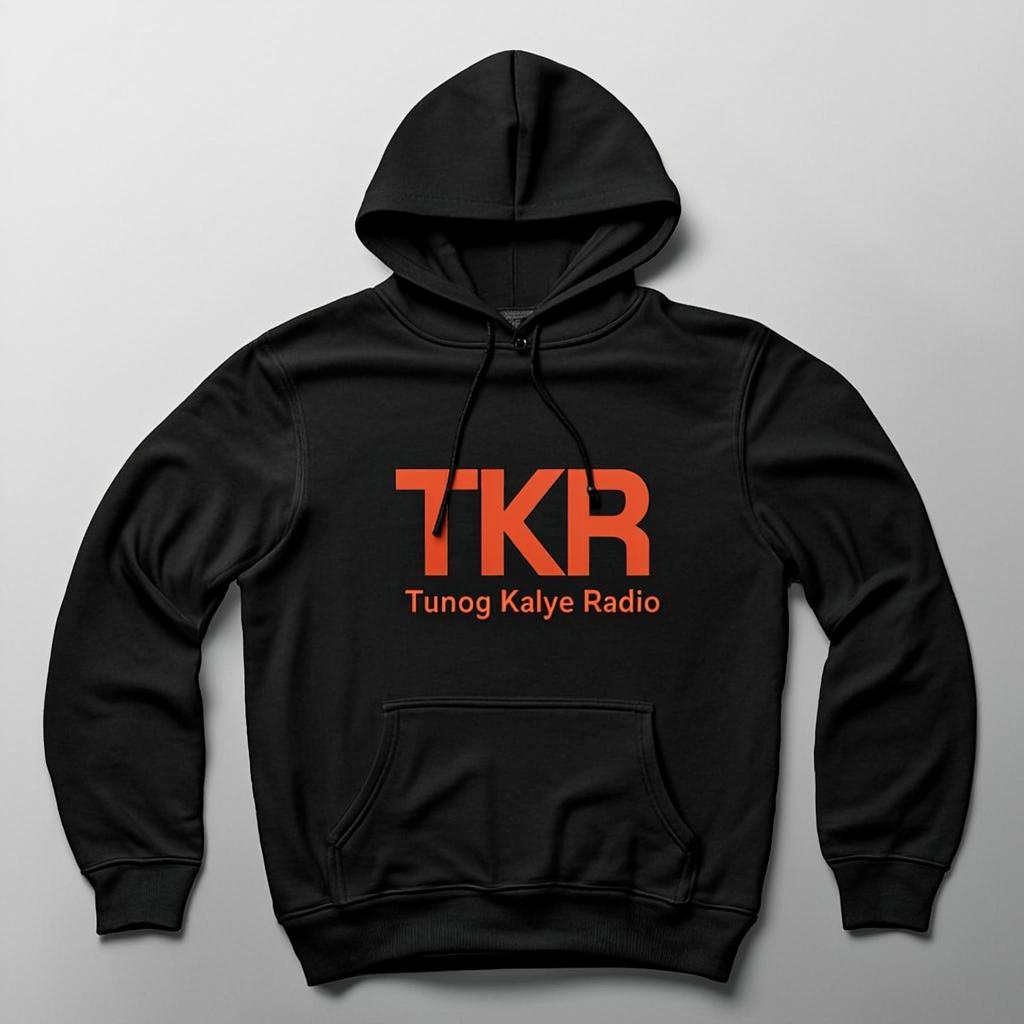 TKR Logo Hoodie