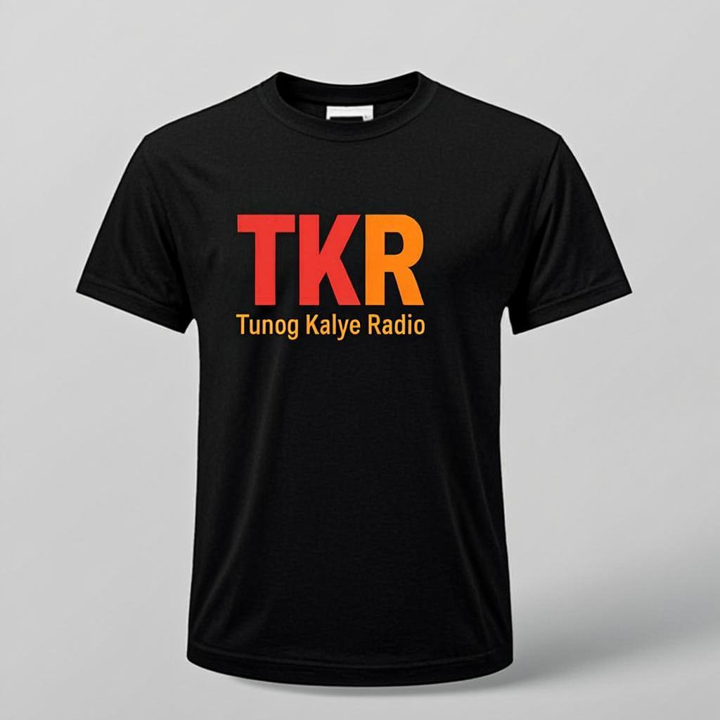 TKR Logo T-Shirt
